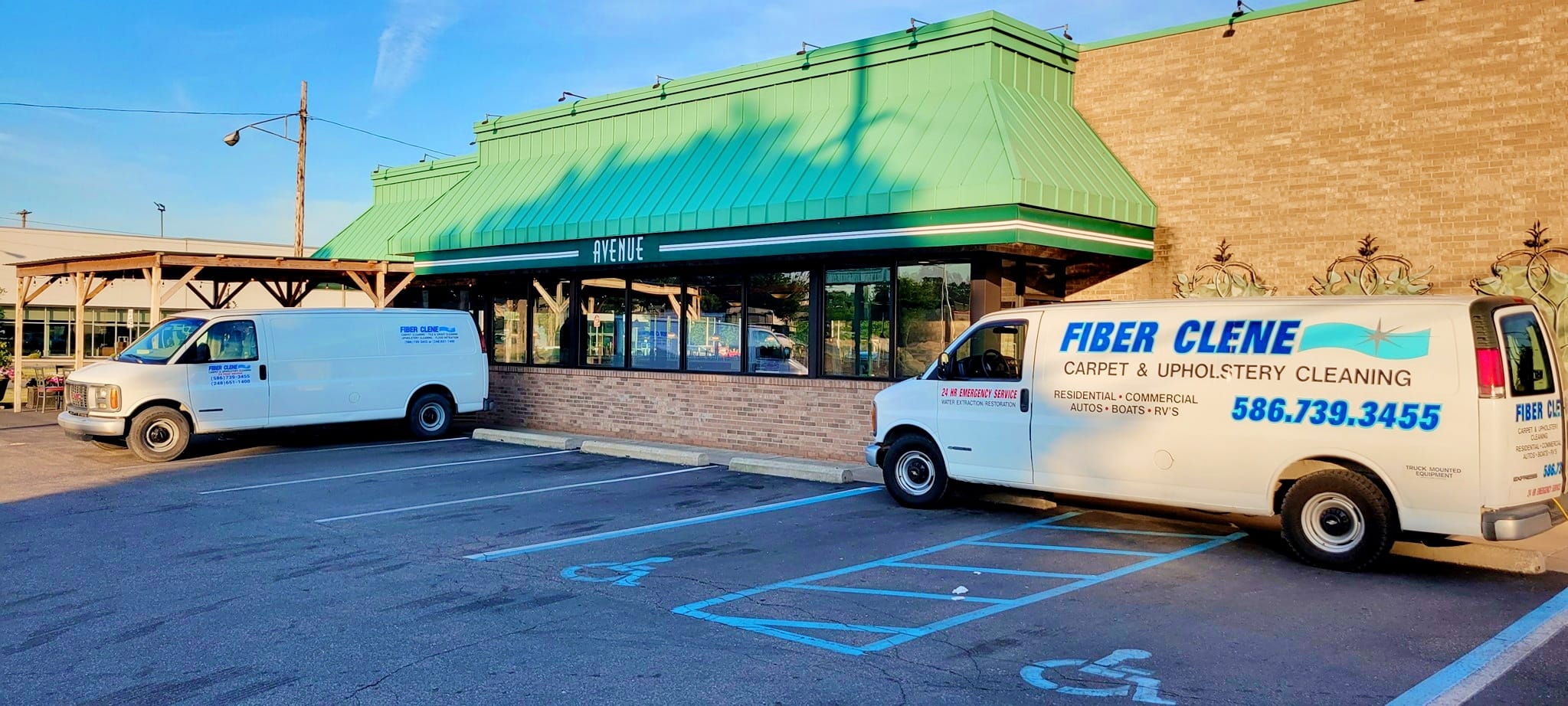 Spring Carpet Cleaning