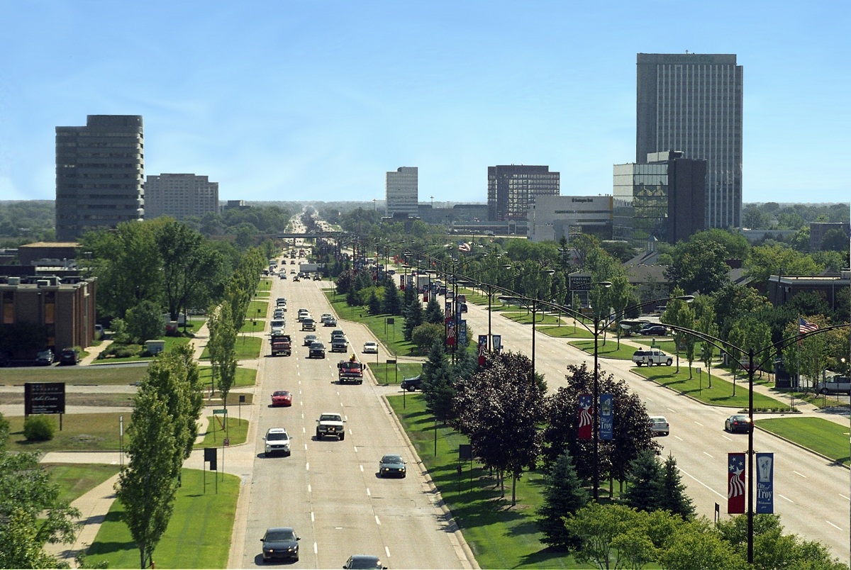 Michigan's Premiere Address for Business, Retail, & Commerce Troy Carpet Cleaning