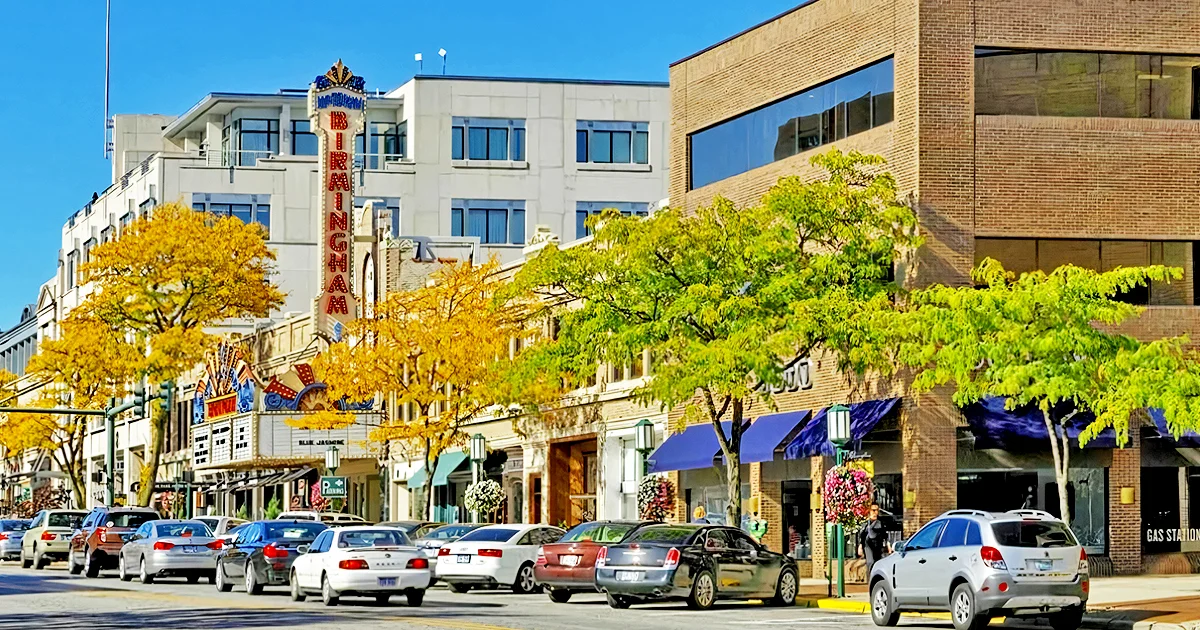 Birmingham Carpet Cleaning