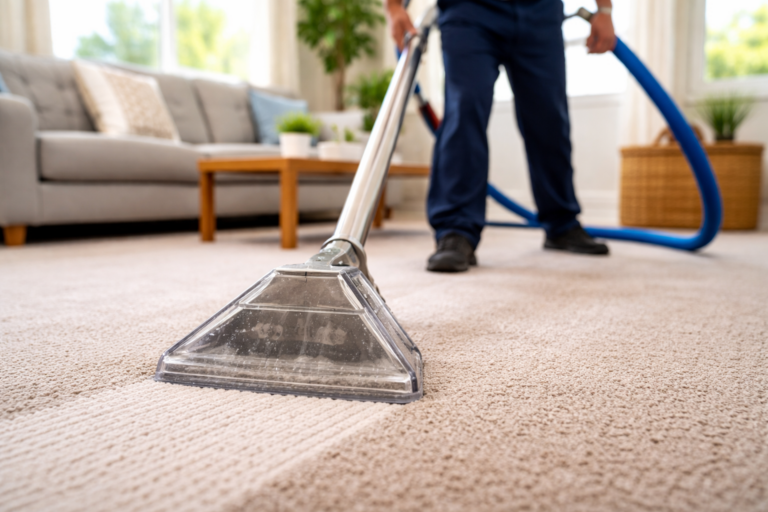 7 Signs Your Carpet Needs Professional Cleaning in Metro Detroit